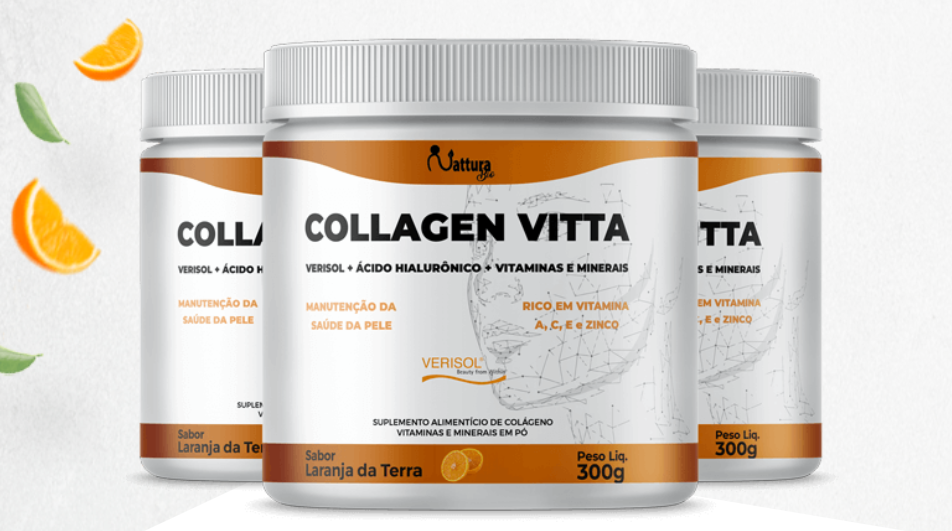 <b><i><b><i>Collagen Vitta</i></b></i></b> Funciona mesmo? Site Oficial? Original? Para que serve? Valor? Preço? Bula? Onde Comprar? Receita? <b>Depoimentos</b> Antes e depois